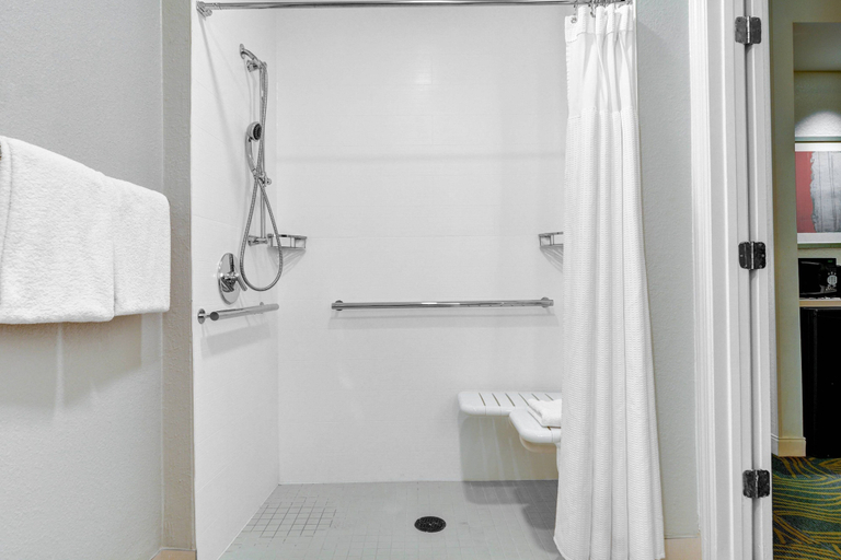 Bathroom 4, SpringHill Suites by Marriott Jacksonville Deerwood, Duval