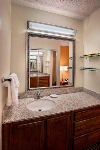 Bathroom 4, Sonesta ES Suites Allentown Bethlehem Airport, Lehigh