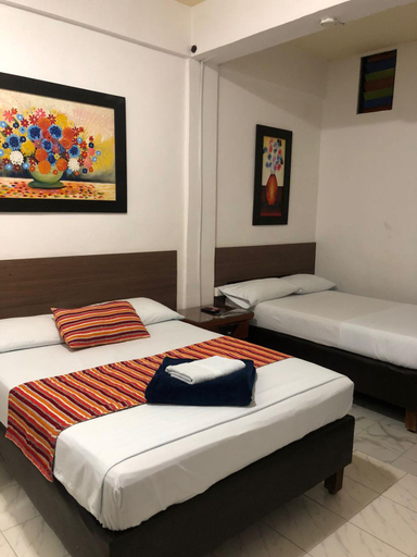 3, Victoria Hotel, Dosquebradas