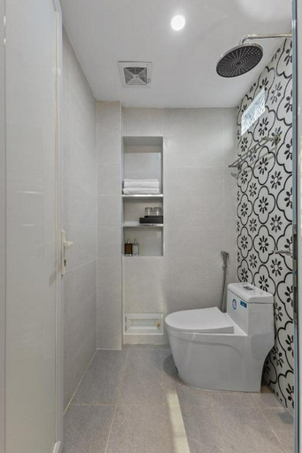 Bathroom 3, Alan Living Hotel and Apartment - Hanoi Center, Ba Đình