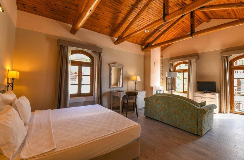 Bedroom 4, Patara Prince Hotel & Resort, Kaş
