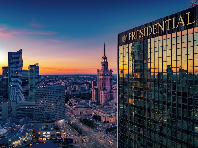 Exterior & Views 1, Warsaw Presidential Hotel, Warsaw