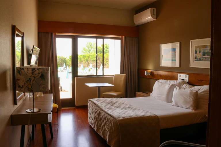 Bedroom 4, Hotel Meia Lua, Ovar