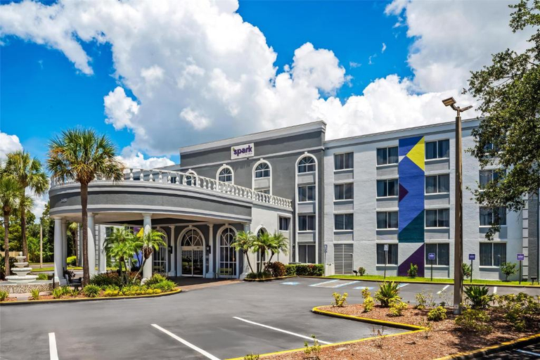 Exterior & Views 2, Spark by Hilton Akron Fairlawn, Summit