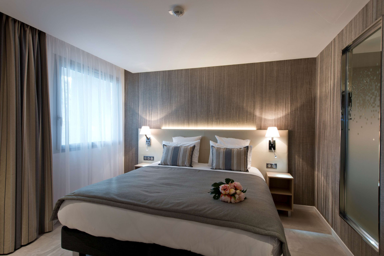 Bedroom 3, Golden Tulip Sophia Antipolis, Alpes-Maritimes