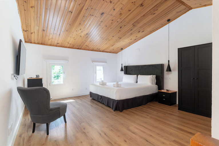 Room 4, Guifré Apartment, Barcelona