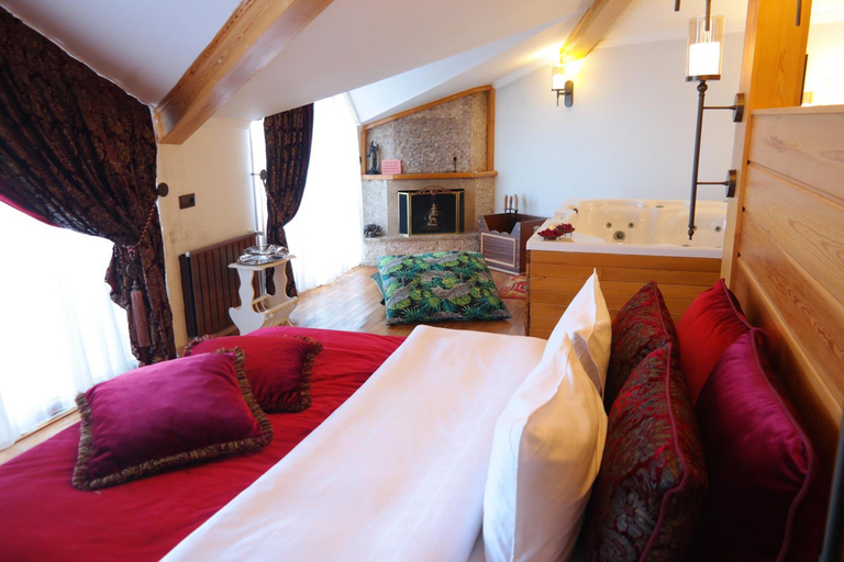 Bedroom 4, Asiklar Hotel By Sukru, Adalar