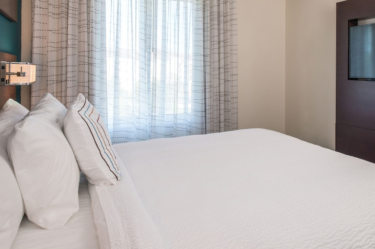 Bedroom 2, Residence Inn By Marriott Decatur, Morgan