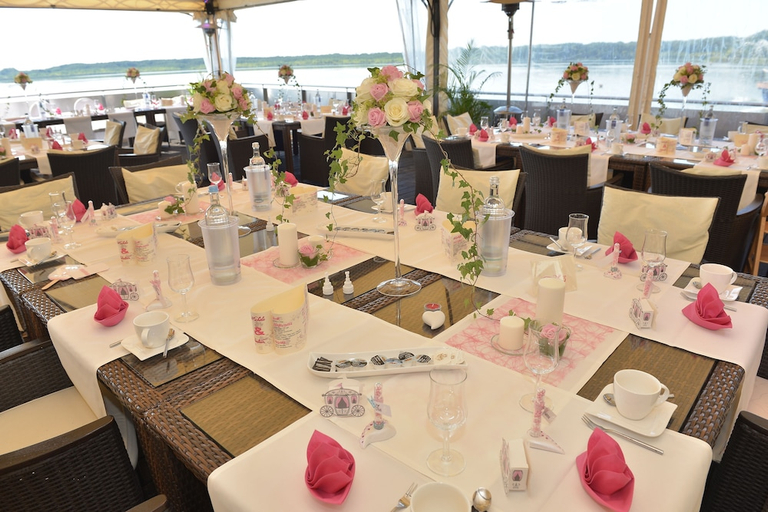 Food & Drinks 5, TOP CountryLine Seebad Casino, Teltow-Fläming