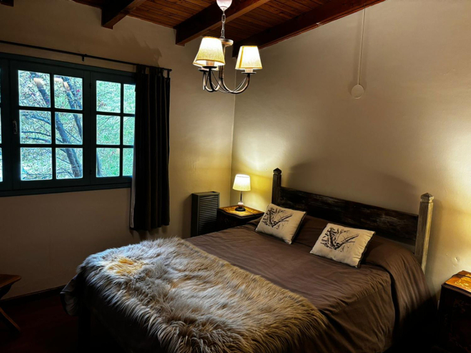 Bedroom 2, La Justina Hostel, Bariloche