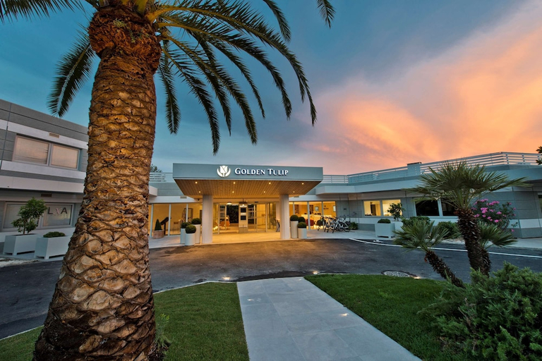 Exterior & Views 1, Golden Tulip Sophia Antipolis - Hotel & Spa, Alpes-Maritimes