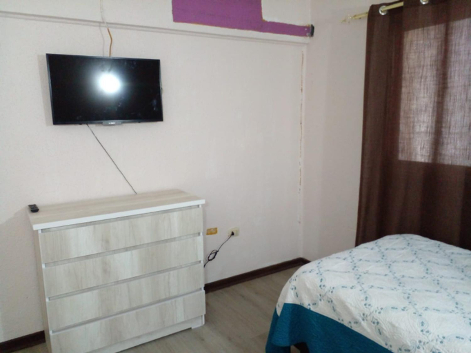 Bedroom 2, hotel rancagua, Cachapoal