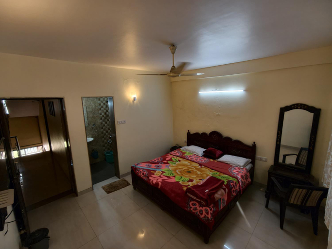 Bedroom 2, Salas Executive, Satara