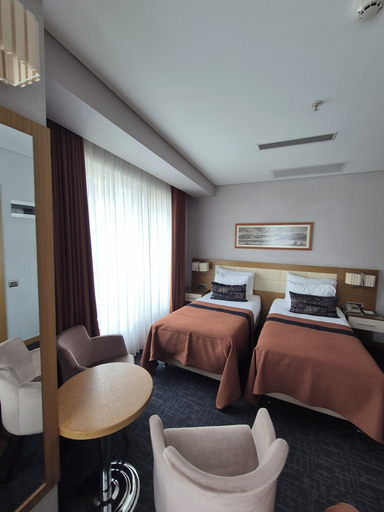 Bedroom 3, Hotel Momento - Special Class, Fatih