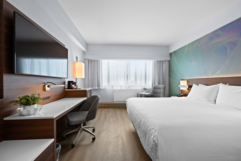 Bedroom 4, ARMON PLAZA - MONTRÉAL ARPT by IHG, Montréal