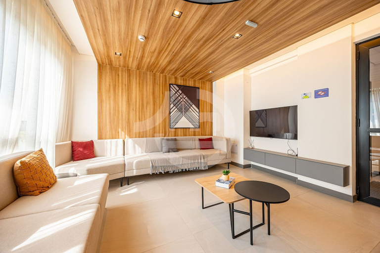 Living area 4, Estúdio Premium Vila Olímpia -ap1901, São Paulo