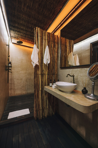 Bathroom 3, Radhoo Tulum, Cozumel