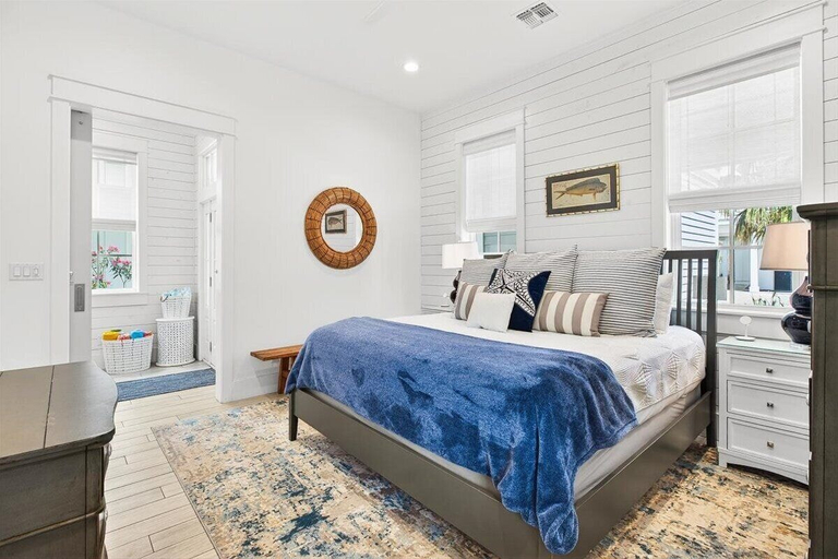 Bedroom 3, Blue Magnolia 217 LAK, Nueces