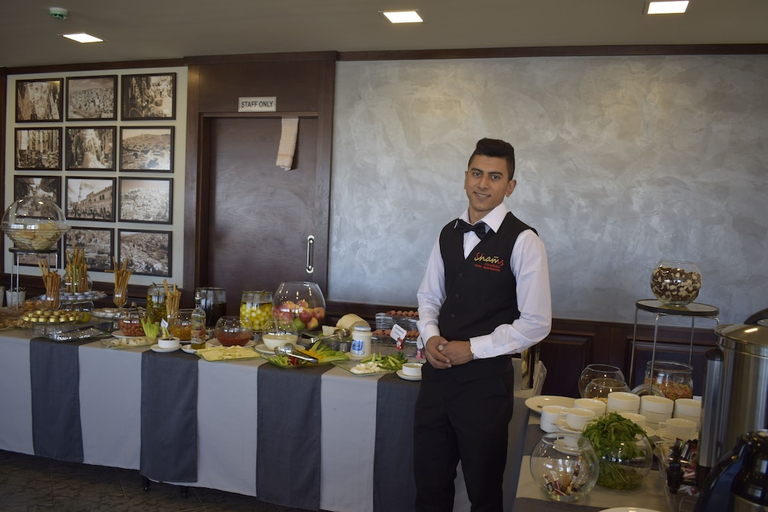 Food & Drinks 4, Shams al weibdeh hotel apartment, Wadi Essier