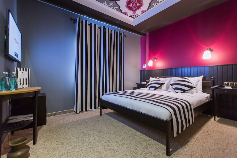 Bedroom 3, Araf Hotel, Selçuklu