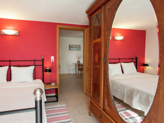 Bedroom 3, Cozy Nature Escape, Stoumont, Liège
