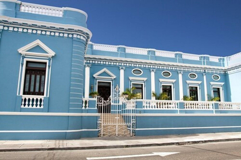Exterior & Views 2, Hotel Casa Azul, Mérida
