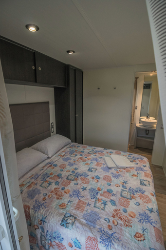 Bedroom 4, Camping Girasole, Ogliastra
