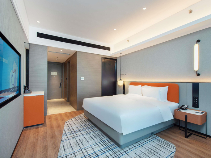 Room 5, Novotel Dalian Zhongshan Square, Dalian