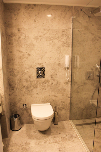 Bathroom 5, IC Hotels Airport, Antalya