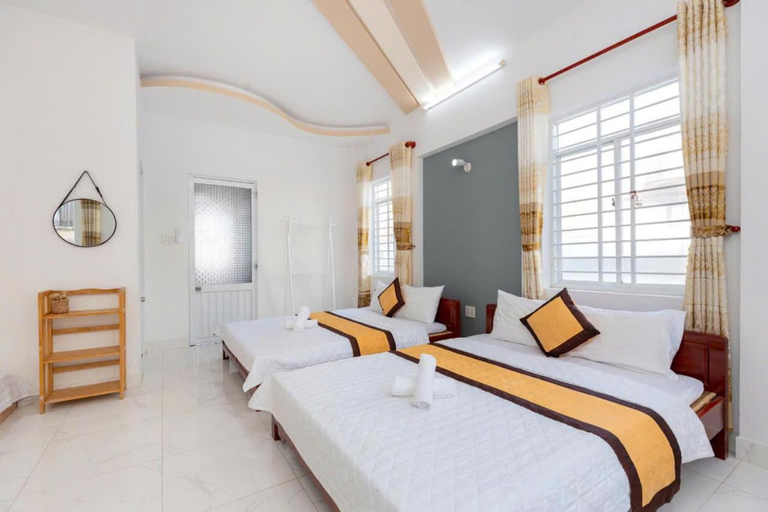 Bedroom 2, Homestay 30 Vo Thi Sau, Vũng Tàu