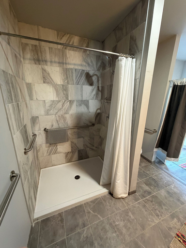 Bathroom 2, Germantown Inn & Lounge, Gasconade