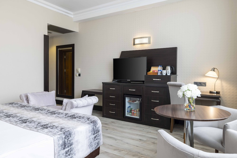 Bedroom 3, Elite Hotel Dragos, Kartal