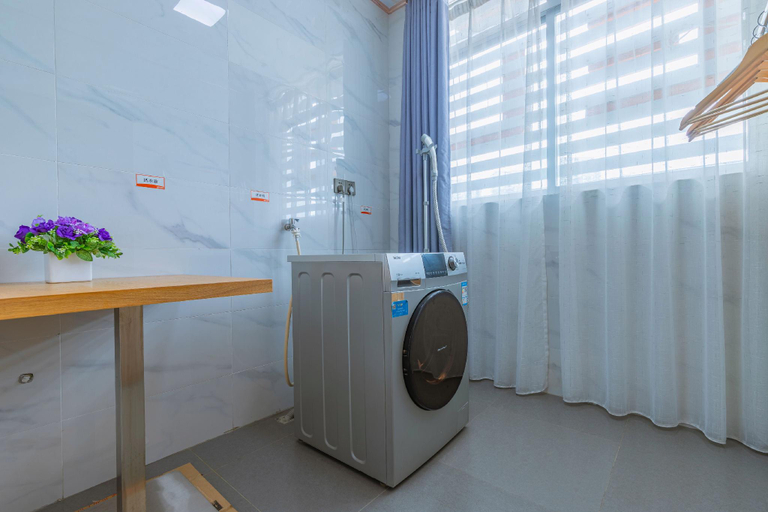 Bathroom 3, Yeste Hotel (Yulin Exhibition Centre RT-Mart), Yulin