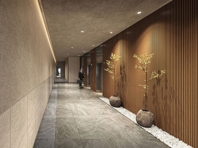 Interior 5, Daiwa Roynet Hotel Matsue-ekimae, Matsue