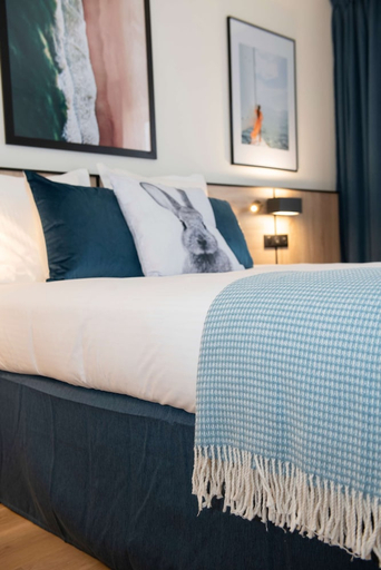 Bedroom 2, Tulip Residences Joinville-Le-Pont, Val-de-Marne