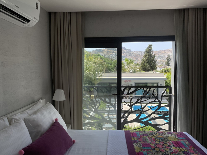 Bedroom 3, Villa Oliva Butik Hotel, Bodrum