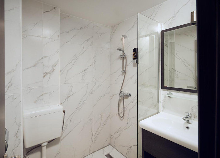 Bathroom 4, Belfort, Amsterdam