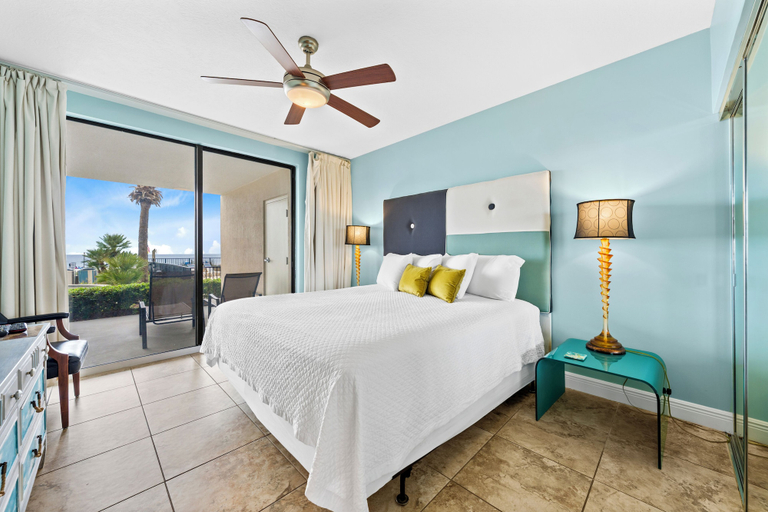 Bedroom 2, Bluewater 103, Baldwin