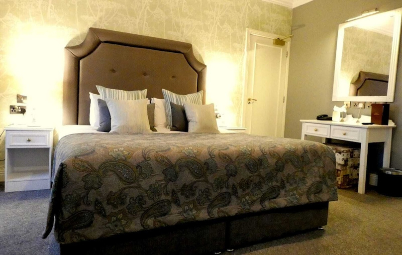 Bedroom 3, Glengarriff Eccles