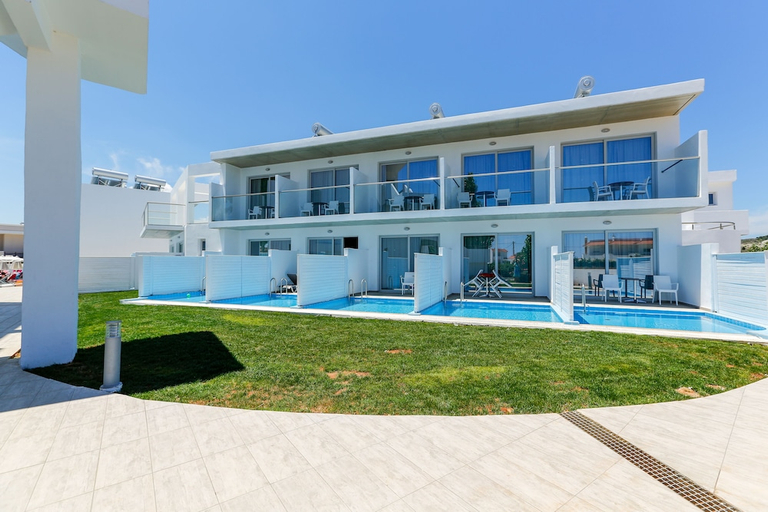 Exterior & Views, Rodos Star, South Aegean