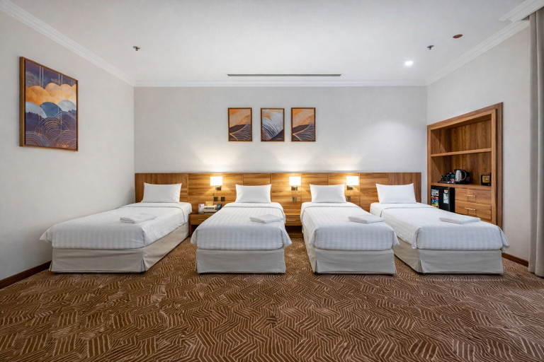 Room 2, Teela Hotel, Al Madinah Al Munawwarah