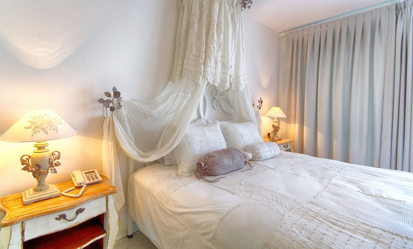 Bedroom 4, Yalıçapkını Boutique Hotel - Boutique Class, Milas