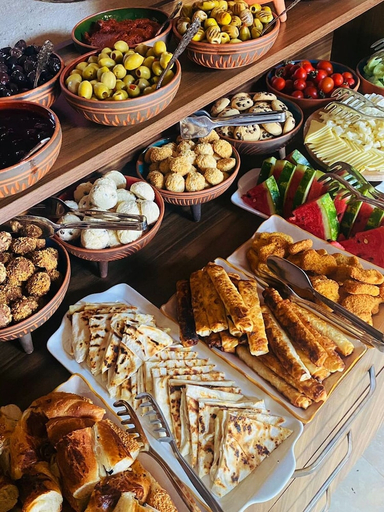 Food & Drinks 5, Kemer Cave House Goreme, Nevşehir