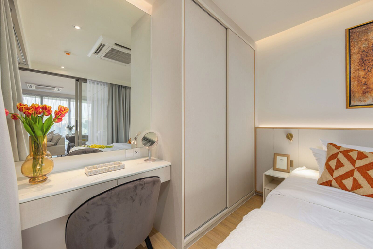 Room 3, The Aqua Luxury Apart Hotel Waterfront, Pulau Phuket