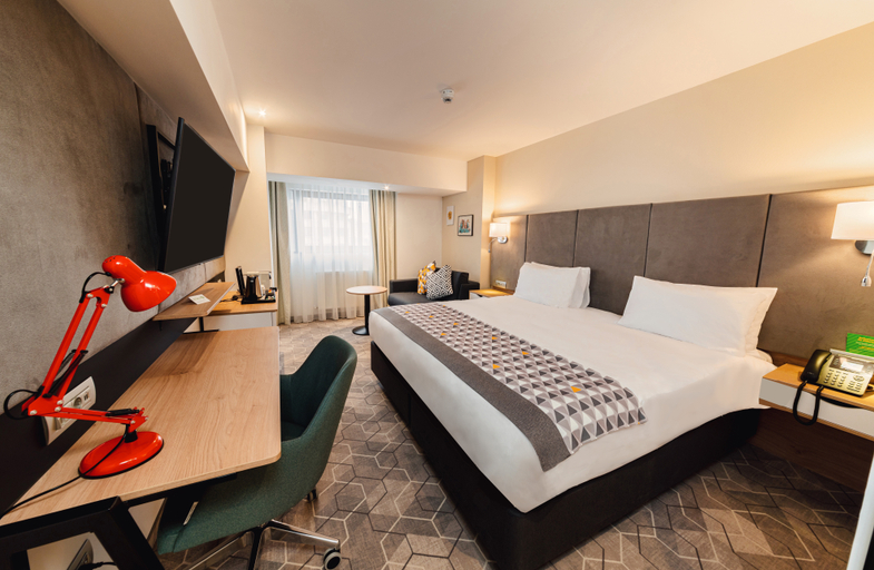 Bedroom 2, Times Hotel, Municipiul Bucuresti