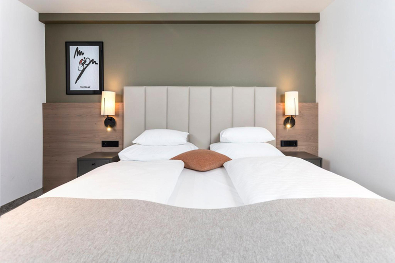 Bedroom 3, Das Hohe Salve Sportresort, Kitzbühel