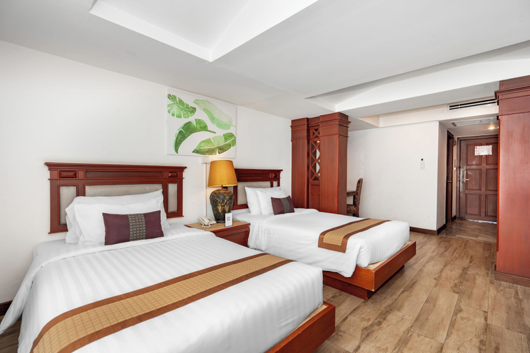 Bedroom 4, The Taksim Royal Beachfront Resort, Phuket Island