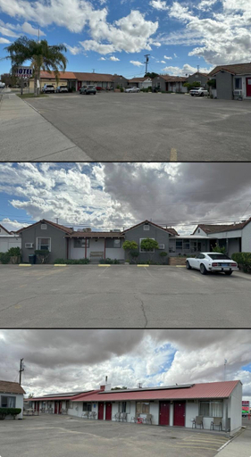 Exterior & Views, The Coalinga Motel, Fresno