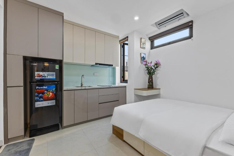 Bedroom 2, Alan Living Hotel and Apartment - Hanoi Center, Ba Đình
