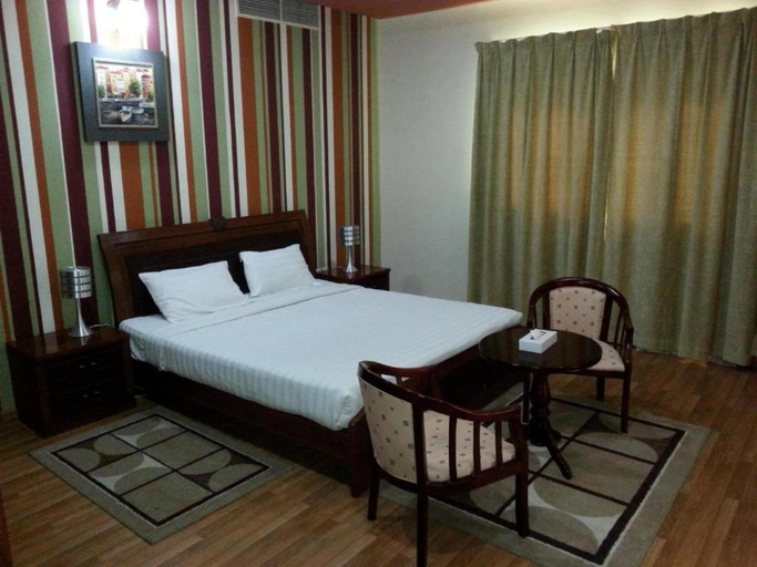 Bedroom 2, OYO 123 Oryx Tower, Manama